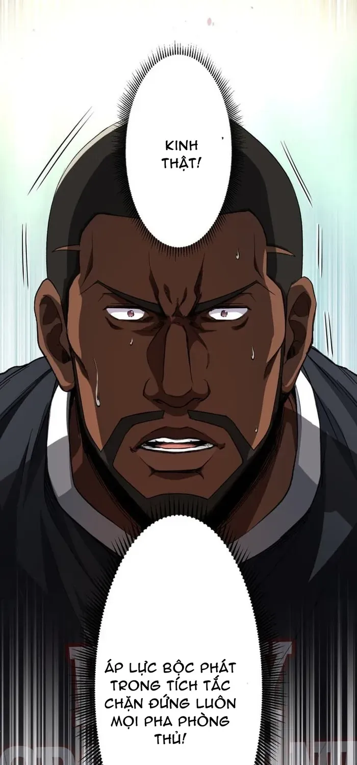 Trò Chơi Ranker ~ Màn Trình Diễn Bóng Rổ Chapter 38 - 22