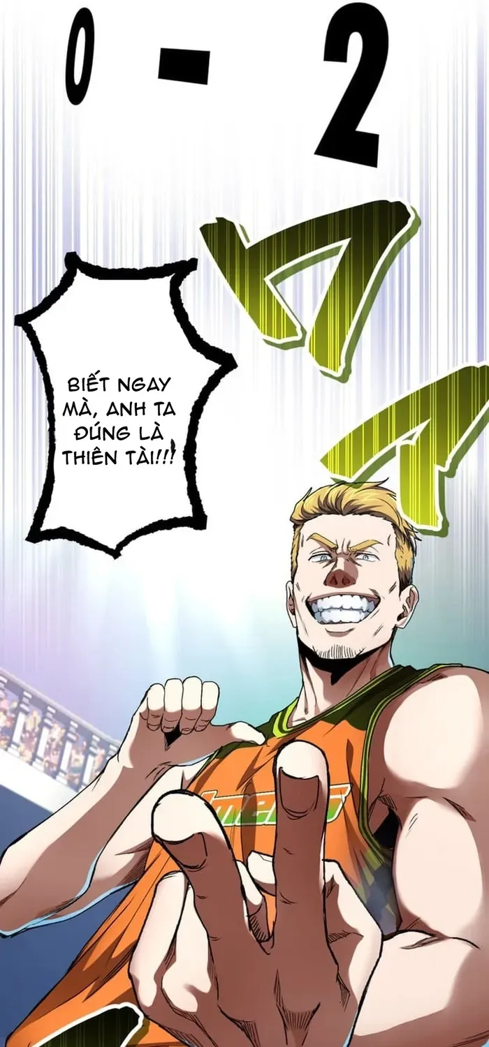 Trò Chơi Ranker ~ Màn Trình Diễn Bóng Rổ Chapter 38 - 27