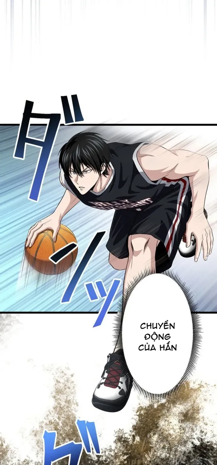 Trò Chơi Ranker ~ Màn Trình Diễn Bóng Rổ Chapter 38 - 29