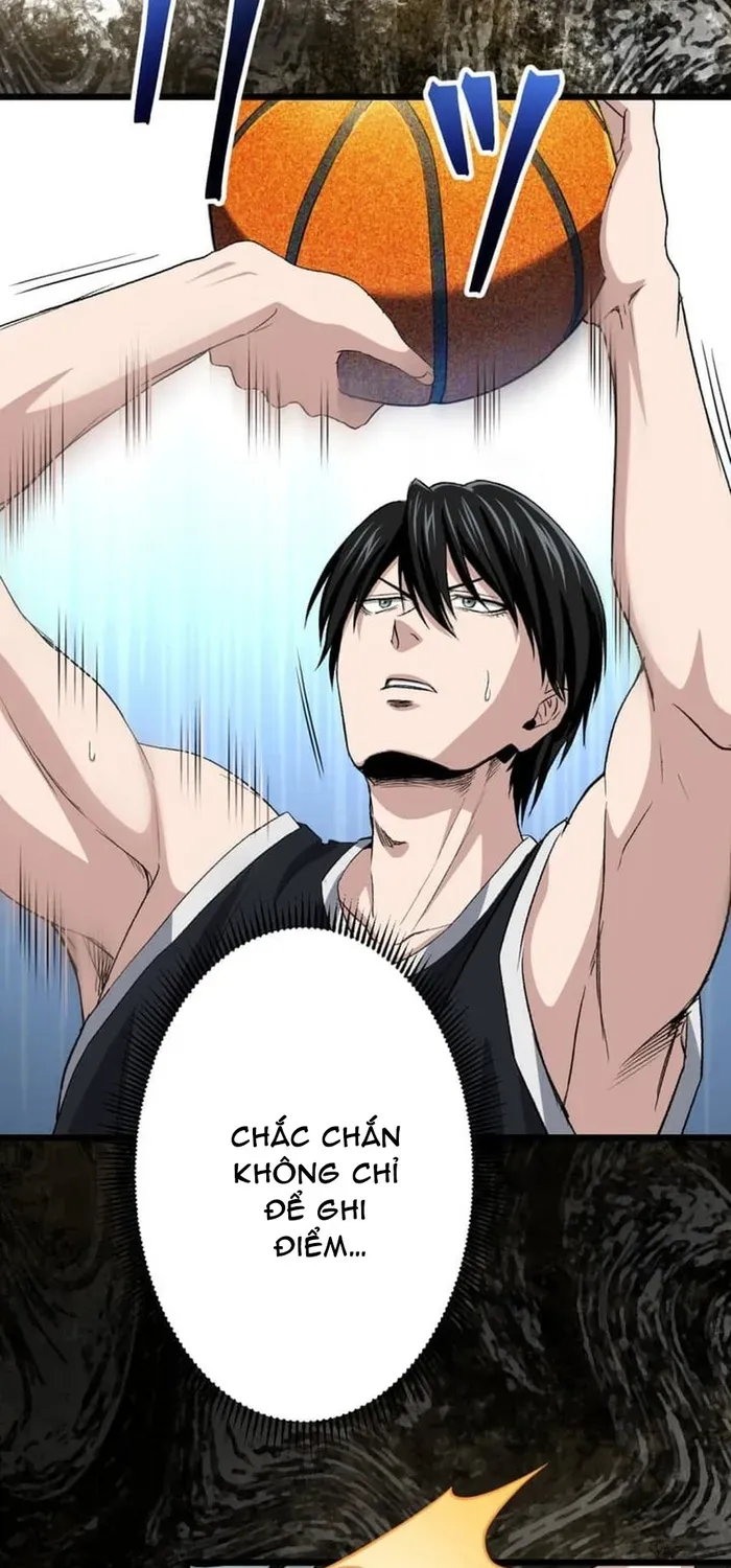 Trò Chơi Ranker ~ Màn Trình Diễn Bóng Rổ Chapter 38 - 30
