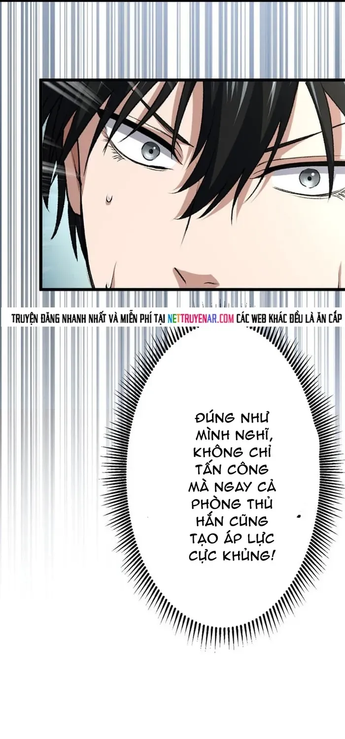 Trò Chơi Ranker ~ Màn Trình Diễn Bóng Rổ Chapter 38 - 34