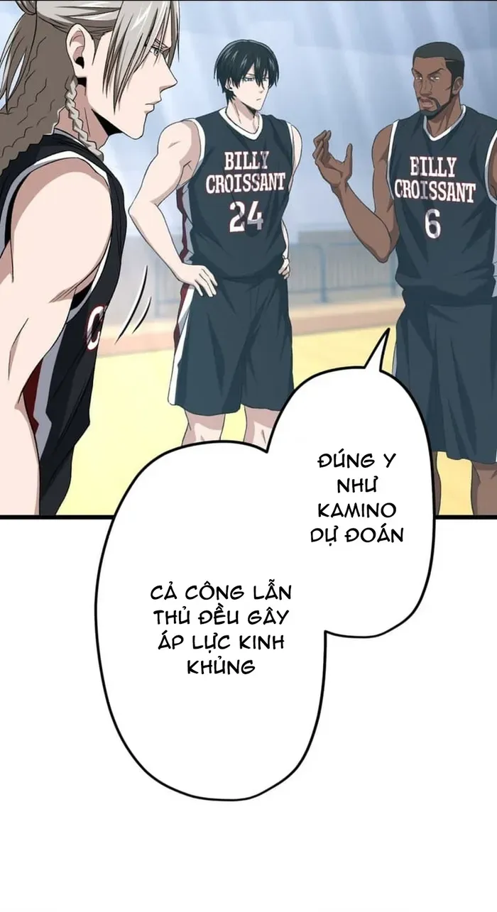 Trò Chơi Ranker ~ Màn Trình Diễn Bóng Rổ Chapter 38 - 37