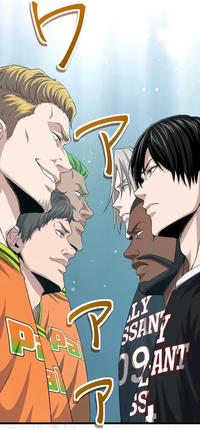 Trò Chơi Ranker ~ Màn Trình Diễn Bóng Rổ Chapter 38 - 5