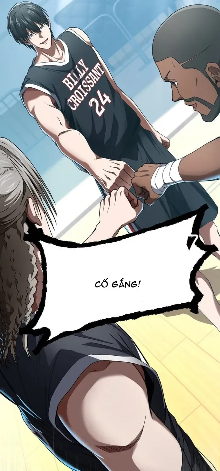 Trò Chơi Ranker ~ Màn Trình Diễn Bóng Rổ Chapter 38 - 43