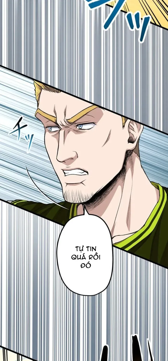 Trò Chơi Ranker ~ Màn Trình Diễn Bóng Rổ Chapter 38 - 54