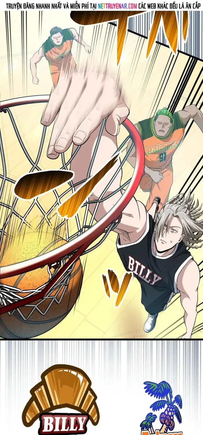 Trò Chơi Ranker ~ Màn Trình Diễn Bóng Rổ Chapter 38 - 56