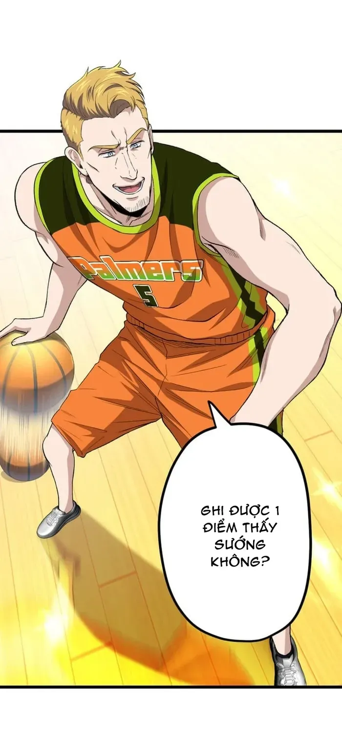 Trò Chơi Ranker ~ Màn Trình Diễn Bóng Rổ Chapter 38 - 60