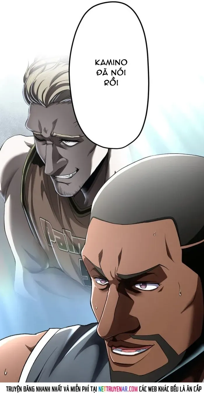 Trò Chơi Ranker ~ Màn Trình Diễn Bóng Rổ Chapter 38 - 63