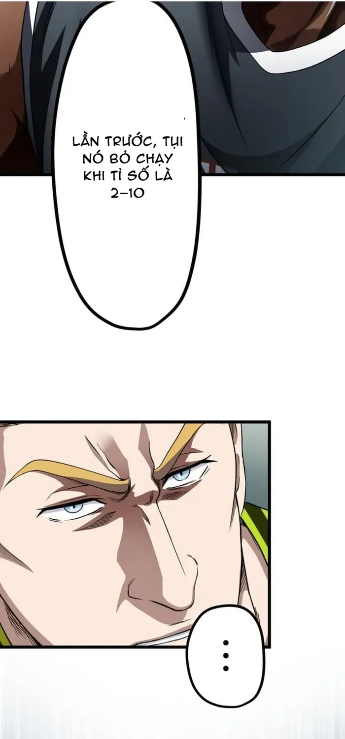 Trò Chơi Ranker ~ Màn Trình Diễn Bóng Rổ Chapter 38 - 64