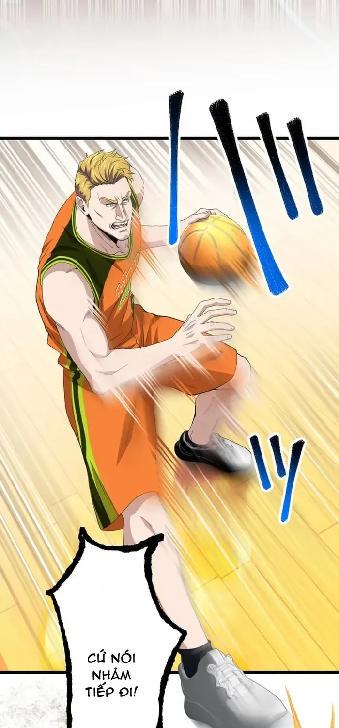 Trò Chơi Ranker ~ Màn Trình Diễn Bóng Rổ Chapter 38 - 73