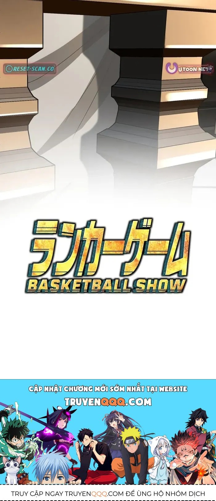 Trò Chơi Ranker ~ Màn Trình Diễn Bóng Rổ Chapter 40 - 107