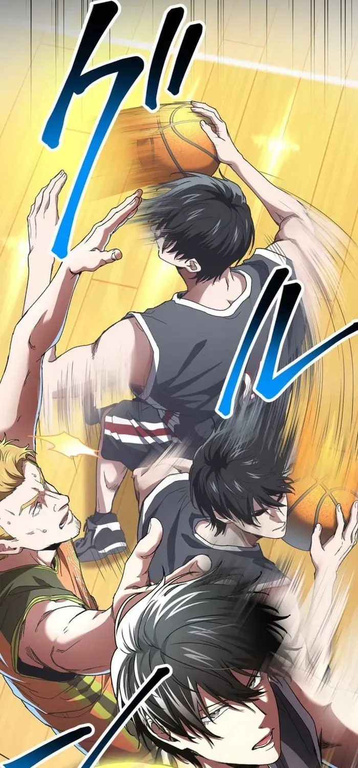 Trò Chơi Ranker ~ Màn Trình Diễn Bóng Rổ Chapter 40 - 15