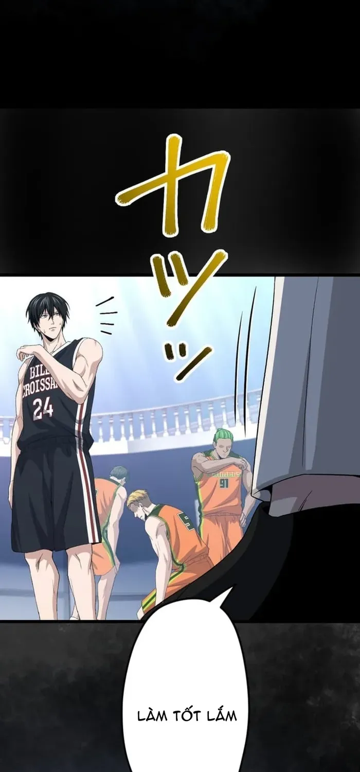 Trò Chơi Ranker ~ Màn Trình Diễn Bóng Rổ Chapter 40 - 22