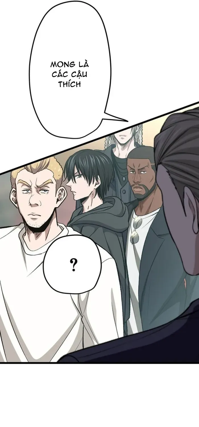 Trò Chơi Ranker ~ Màn Trình Diễn Bóng Rổ Chapter 40 - 40