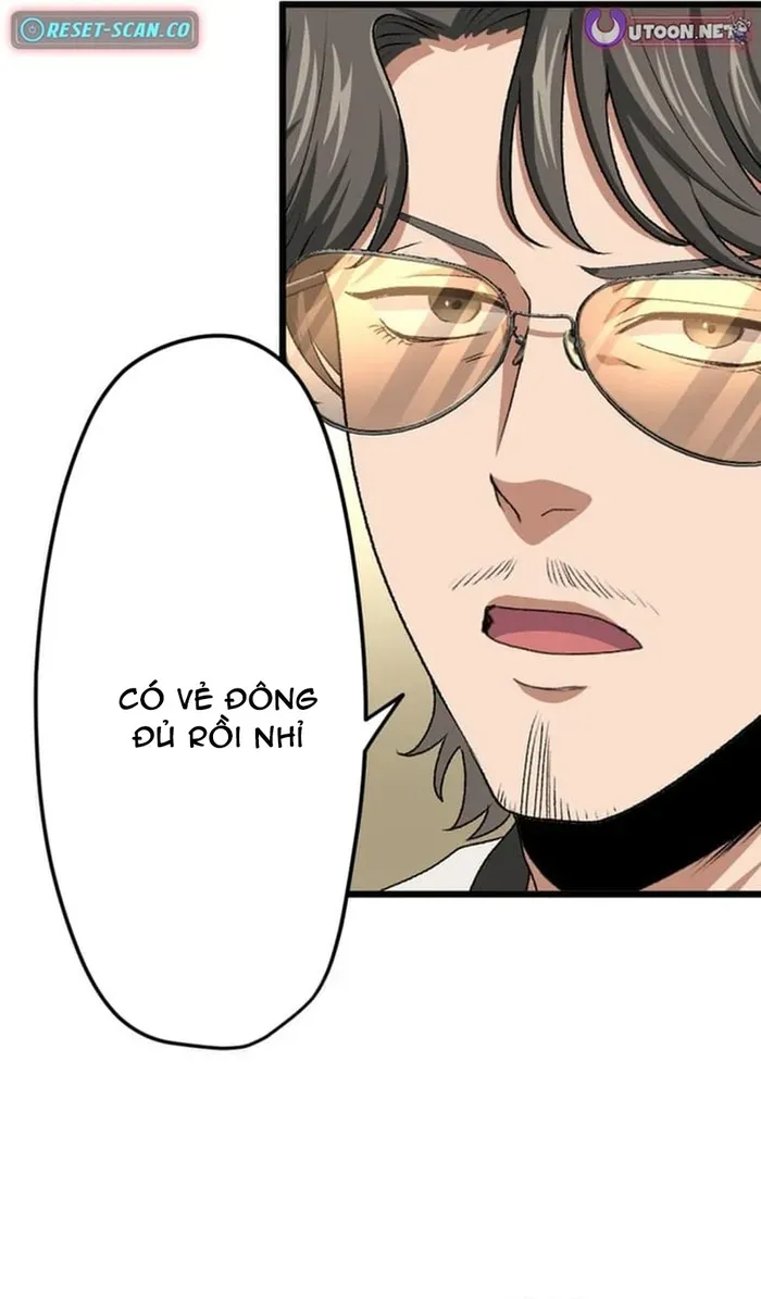 Trò Chơi Ranker ~ Màn Trình Diễn Bóng Rổ Chapter 40 - 45