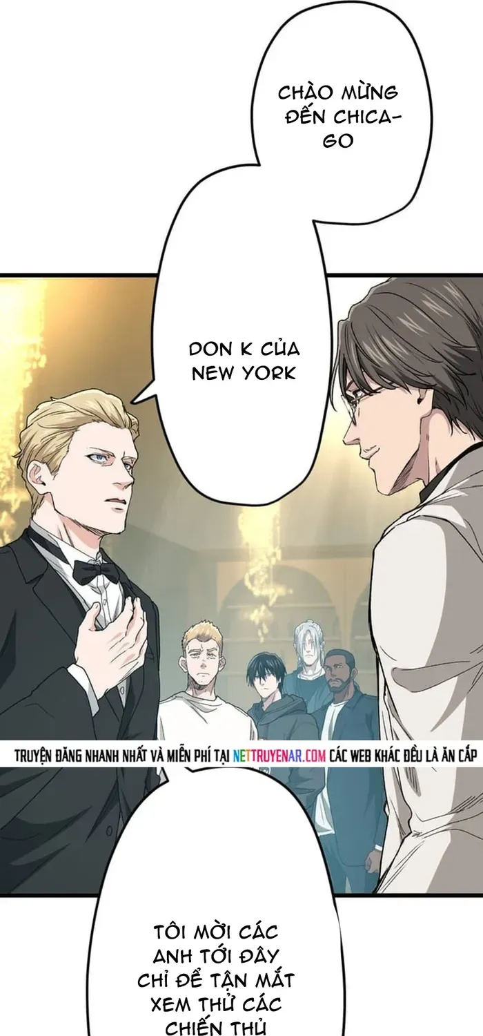 Trò Chơi Ranker ~ Màn Trình Diễn Bóng Rổ Chapter 40 - 46