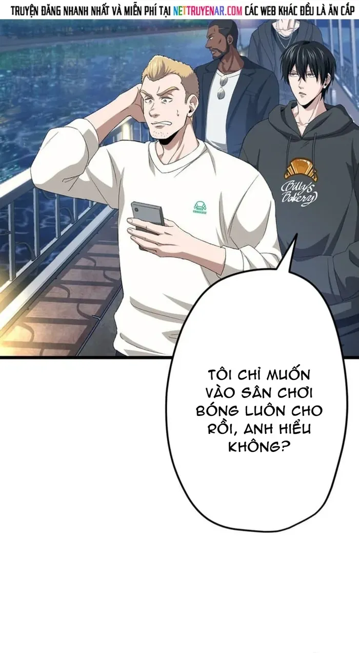 Trò Chơi Ranker ~ Màn Trình Diễn Bóng Rổ Chapter 40 - 6