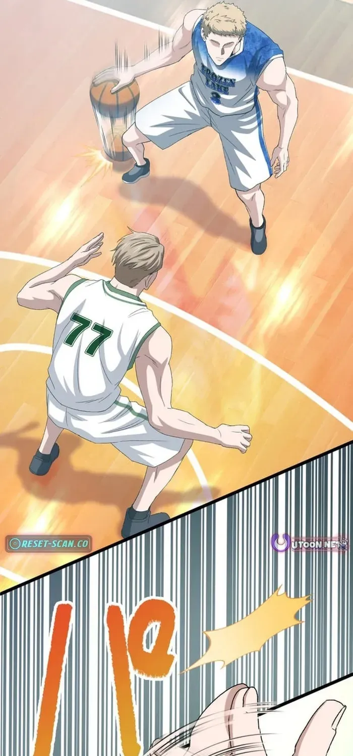 Trò Chơi Ranker ~ Màn Trình Diễn Bóng Rổ Chapter 40 - 56