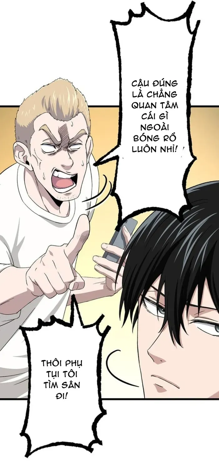 Trò Chơi Ranker ~ Màn Trình Diễn Bóng Rổ Chapter 40 - 7