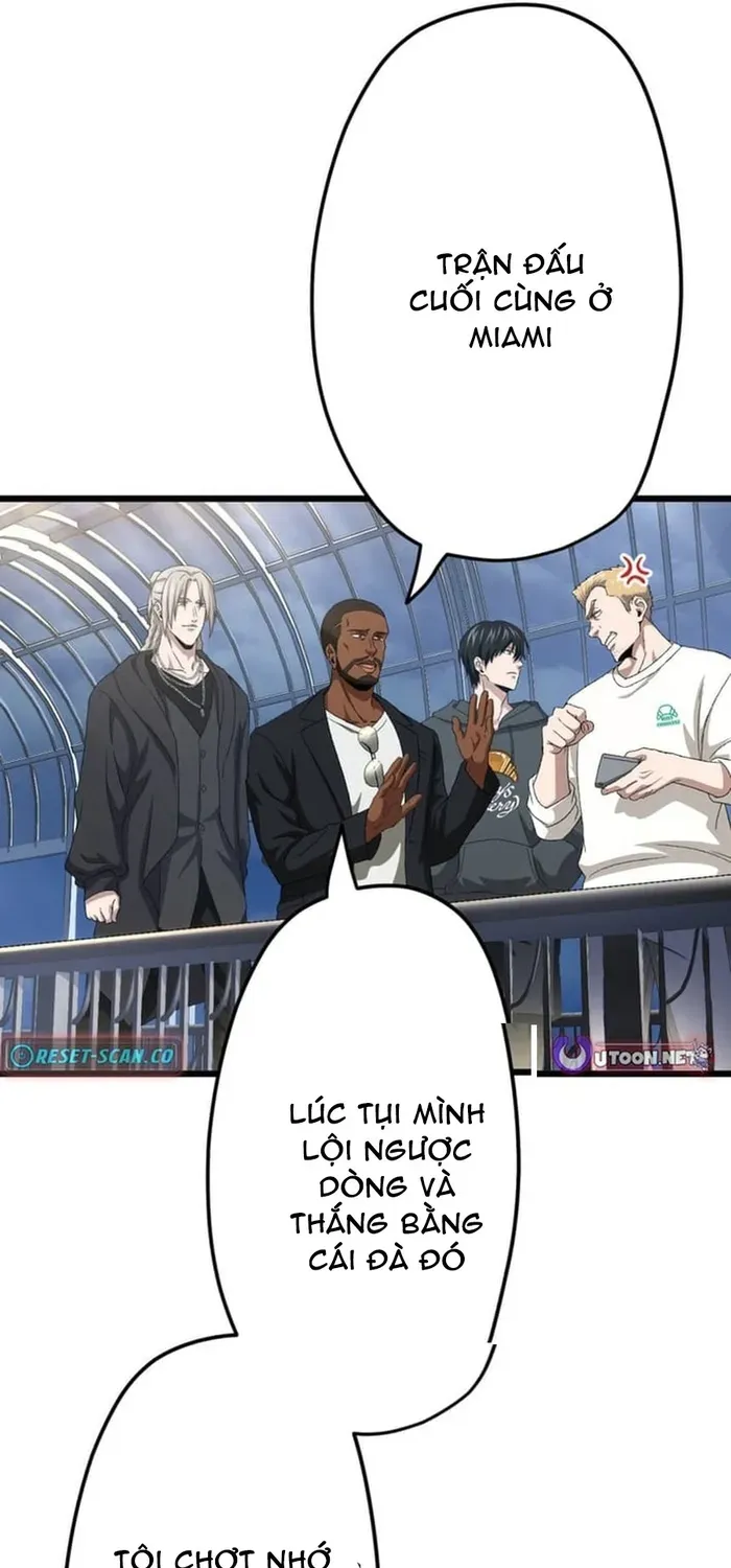 Trò Chơi Ranker ~ Màn Trình Diễn Bóng Rổ Chapter 40 - 9