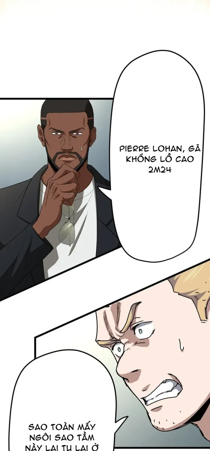 Trò Chơi Ranker ~ Màn Trình Diễn Bóng Rổ Chapter 40 - 84