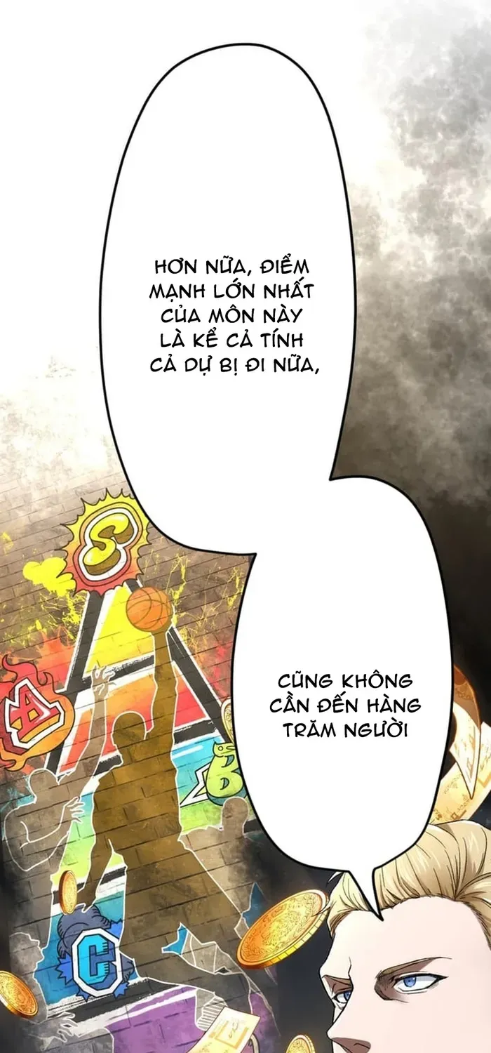 Trò Chơi Ranker ~ Màn Trình Diễn Bóng Rổ Chapter 40 - 91