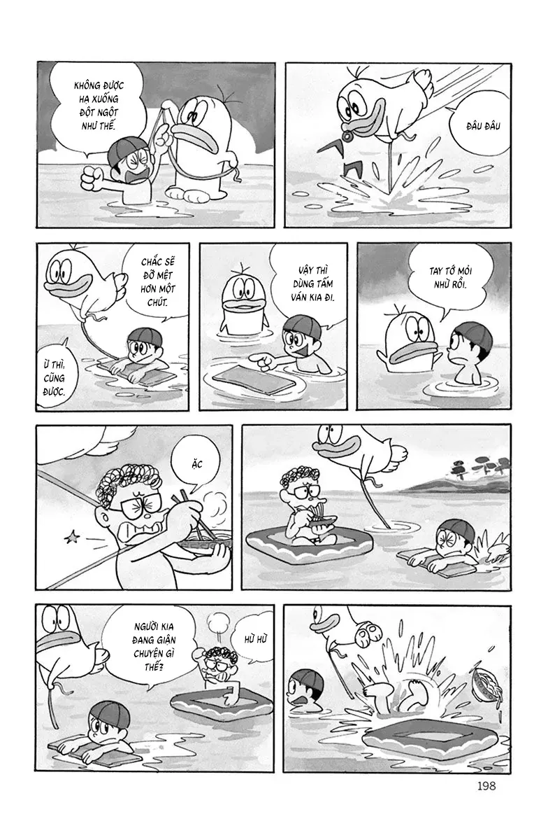 Con Ma Q-Taro Perfect Edition Chapter 18 - 7