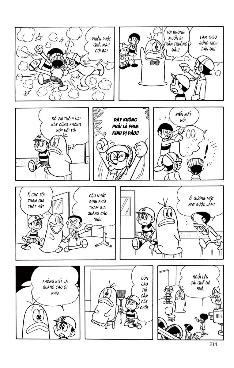 Con Ma Q-Taro Perfect Edition Chapter 19 - 11