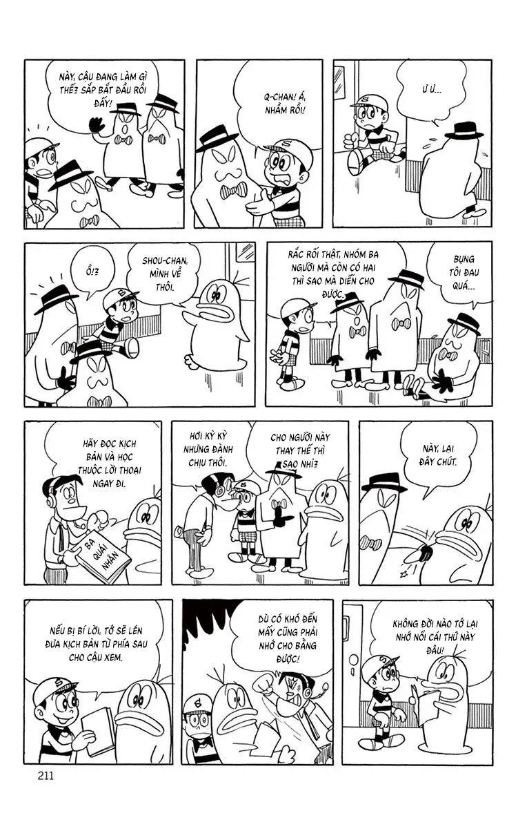 Con Ma Q-Taro Perfect Edition Chapter 19 - 8