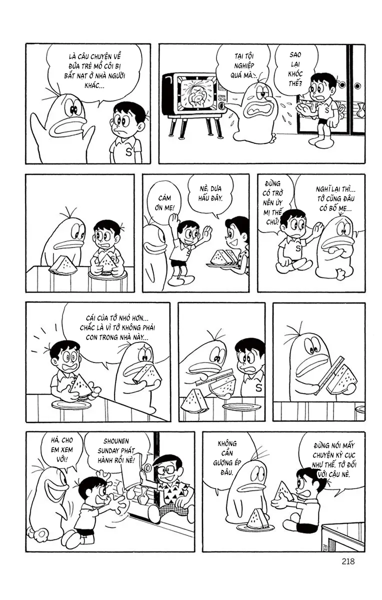 Con Ma Q-Taro Perfect Edition Chapter 20 - 3