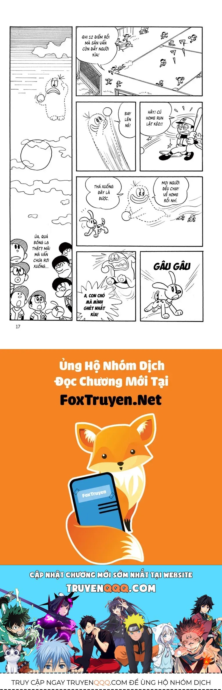 Con Ma Q-Taro Perfect Edition Chapter 21 - 15