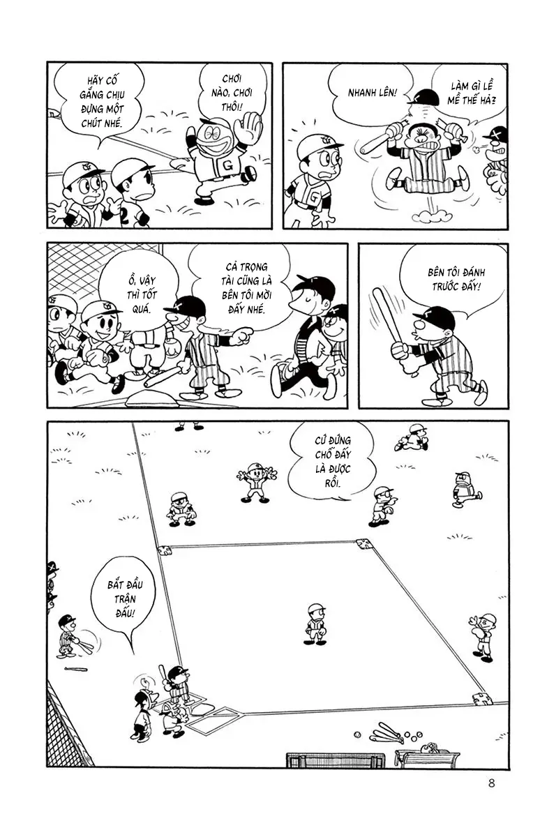 Con Ma Q-Taro Perfect Edition Chapter 21 - 6