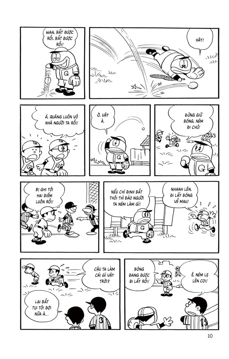 Con Ma Q-Taro Perfect Edition Chapter 21 - 8