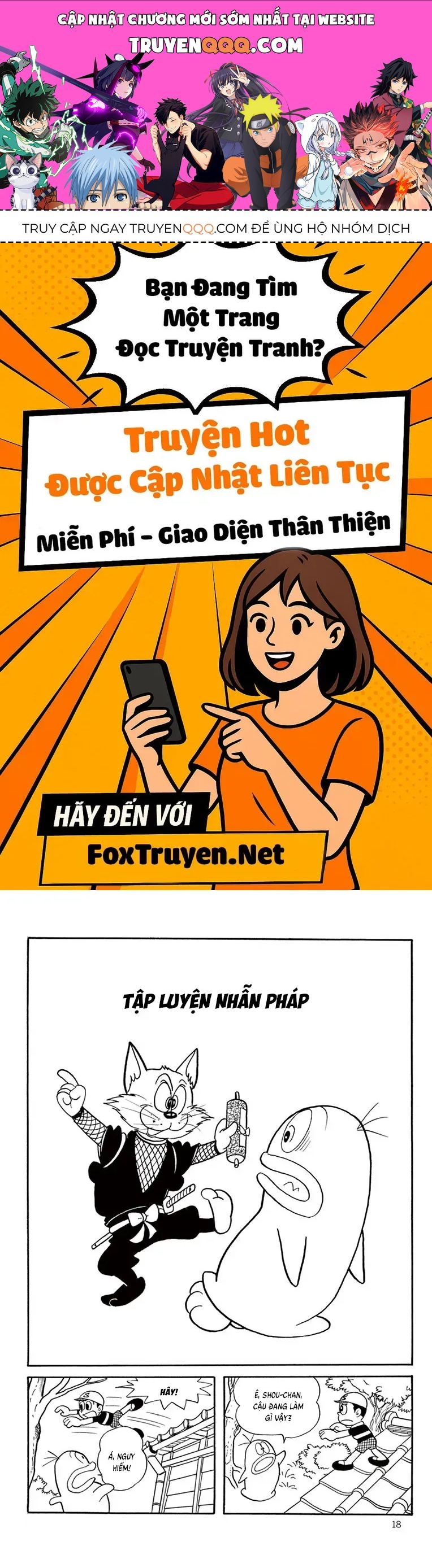 Con Ma Q-Taro Perfect Edition Chapter 22 - 1