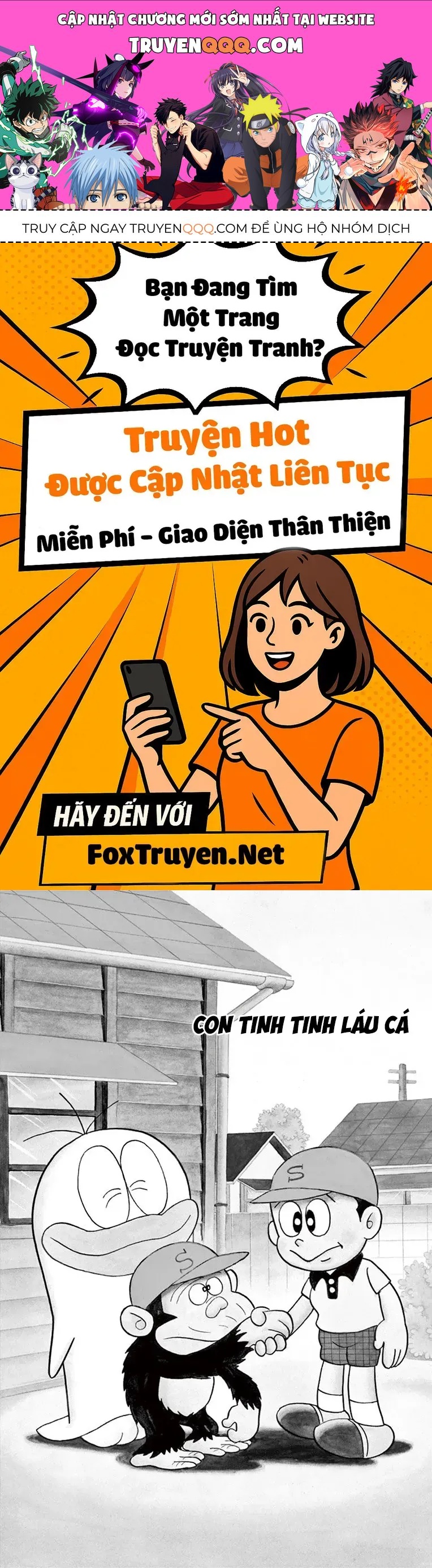 Con Ma Q-Taro Perfect Edition Chapter 23 - 1