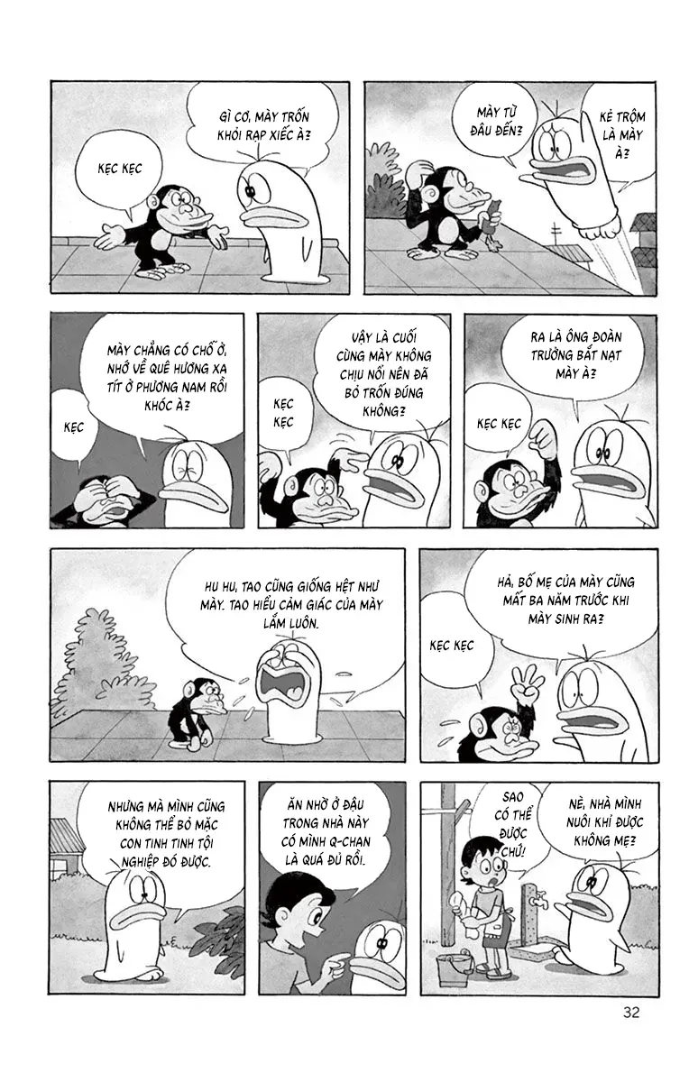 Con Ma Q-Taro Perfect Edition Chapter 23 - 3