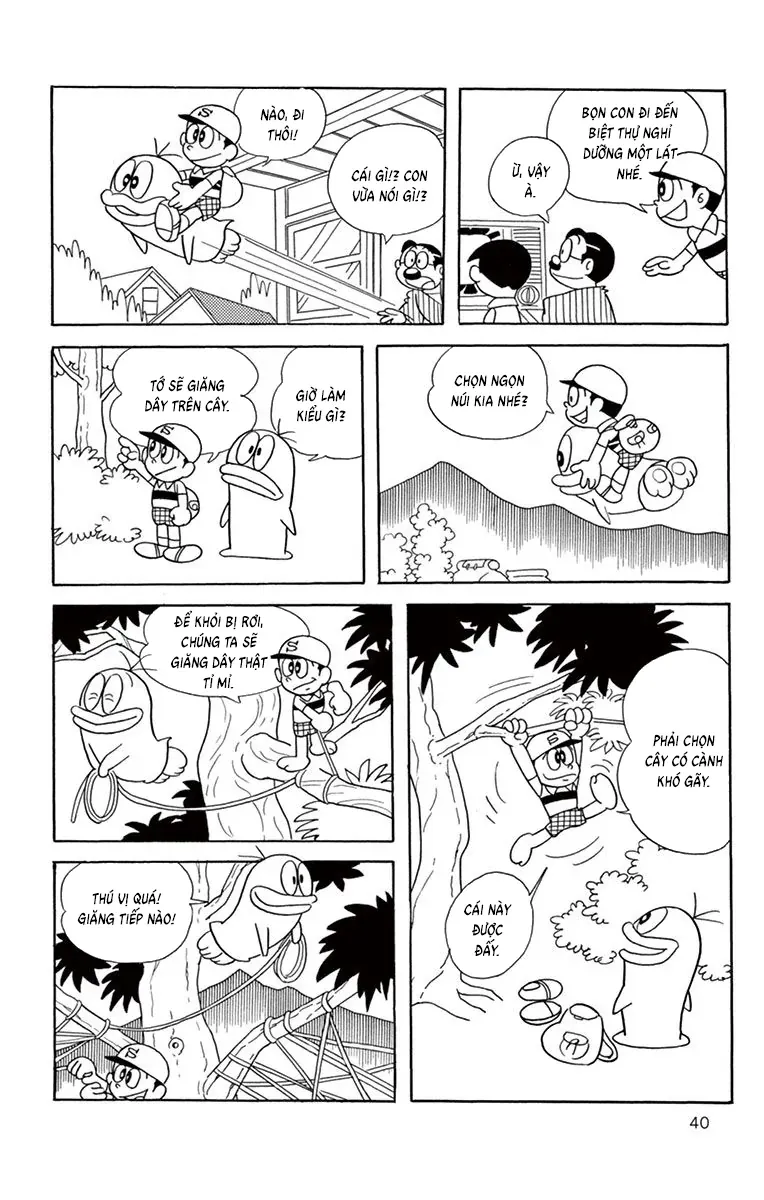 Con Ma Q-Taro Perfect Edition Chapter 24 - 3