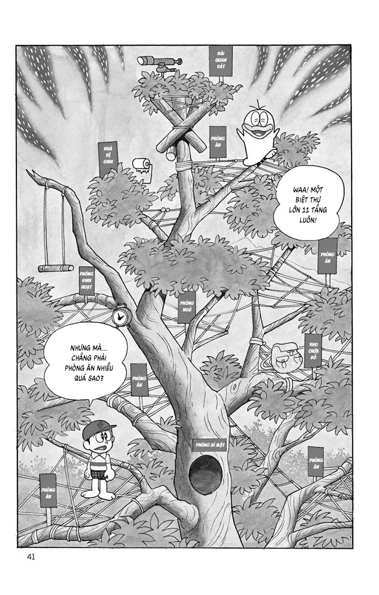 Con Ma Q-Taro Perfect Edition Chapter 24 - 4