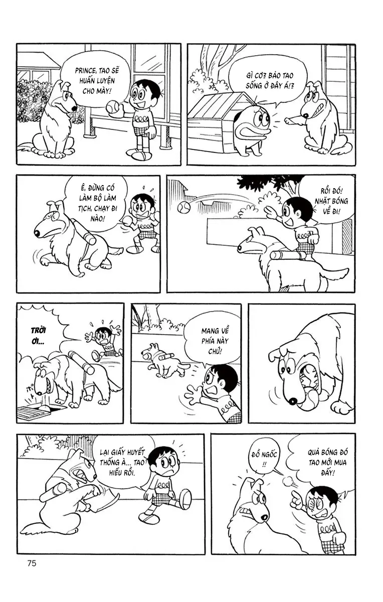 Con Ma Q-Taro Perfect Edition Chapter 27 - 4