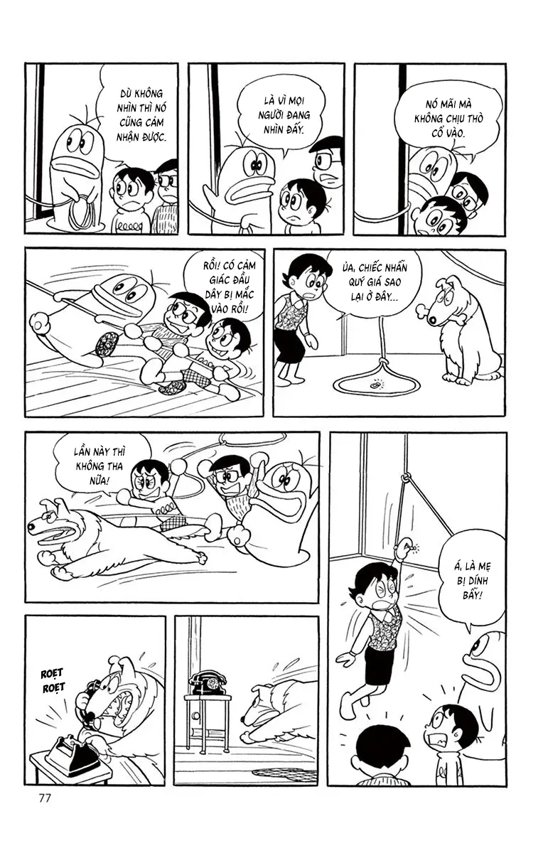 Con Ma Q-Taro Perfect Edition Chapter 27 - 6