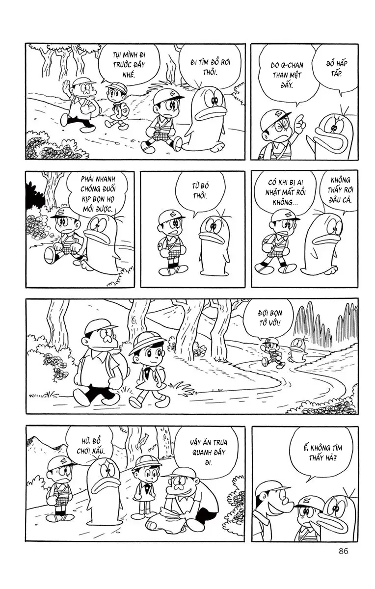 Con Ma Q-Taro Perfect Edition Chapter 28 - 6