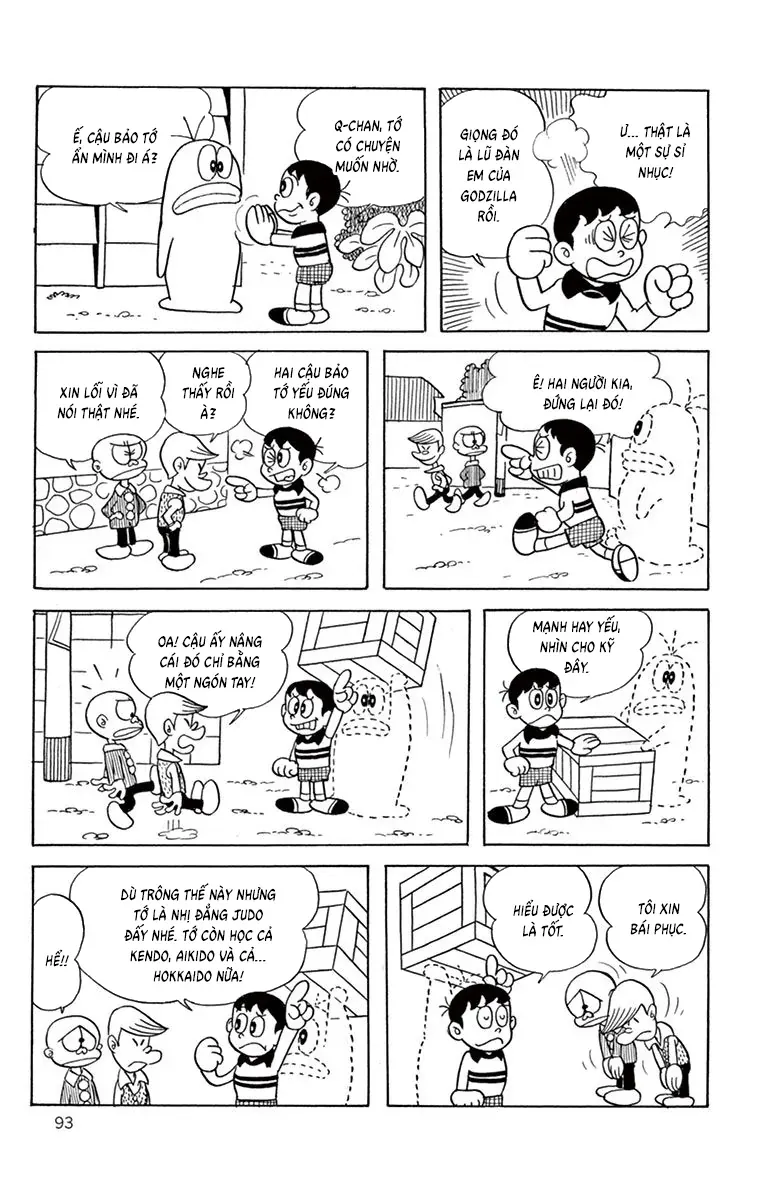 Con Ma Q-Taro Perfect Edition Chapter 29 - 2