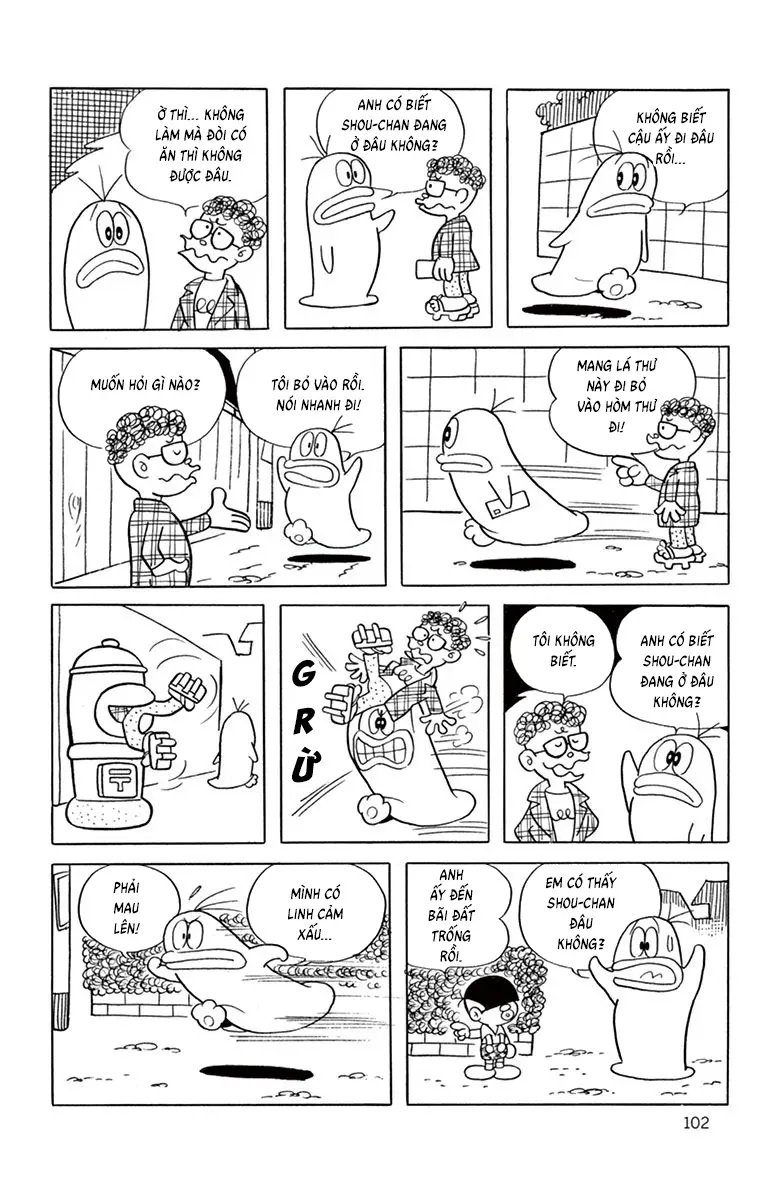 Con Ma Q-Taro Perfect Edition Chapter 29 - 11