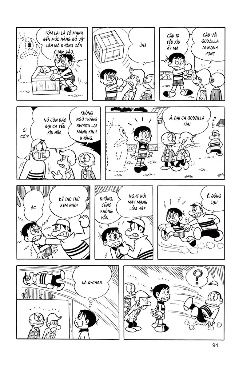 Con Ma Q-Taro Perfect Edition Chapter 29 - 3