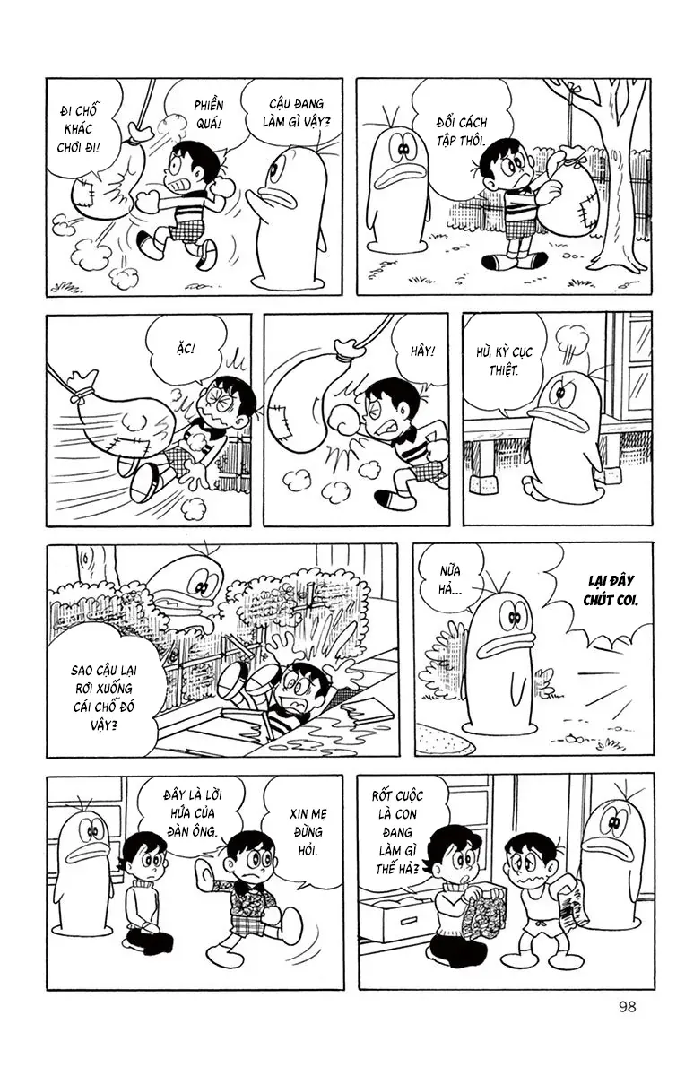 Con Ma Q-Taro Perfect Edition Chapter 29 - 7