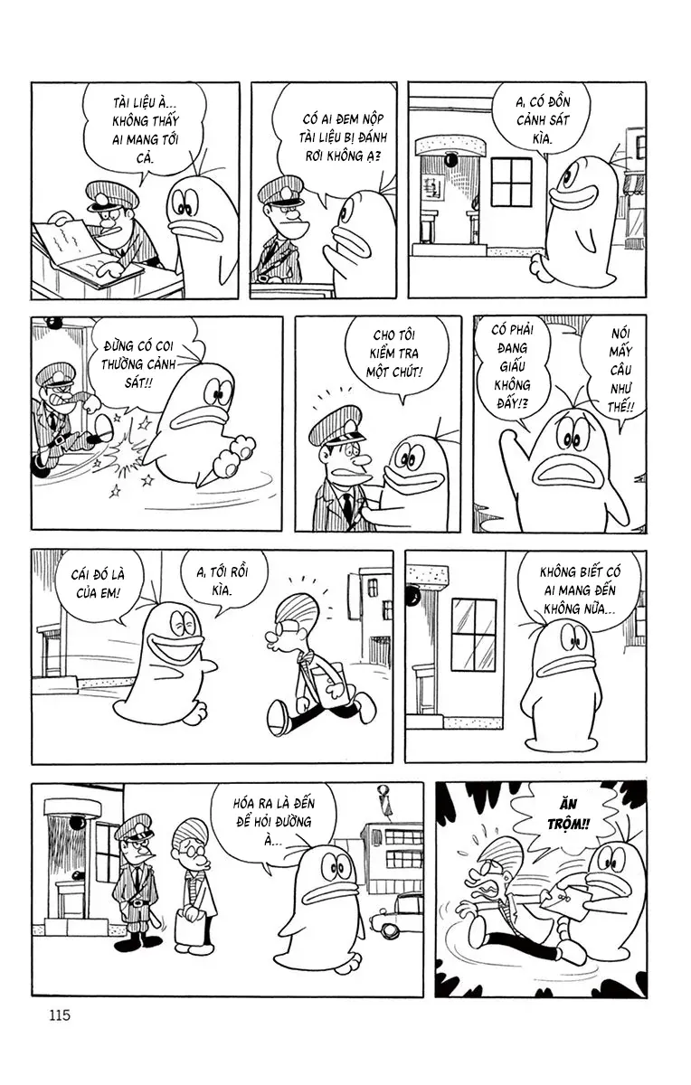 Con Ma Q-Taro Perfect Edition Chapter 30 - 11