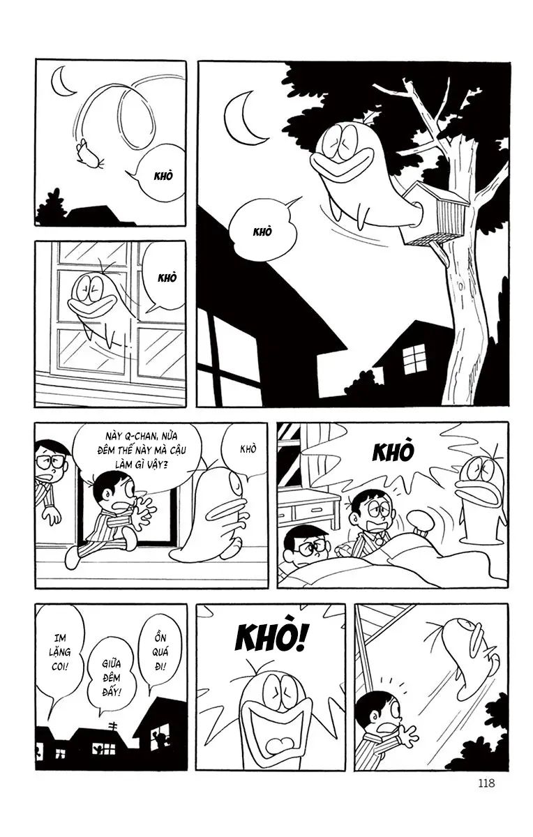 Con Ma Q-Taro Perfect Edition Chapter 31 - 2