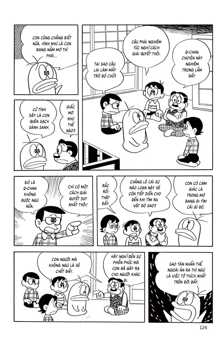 Con Ma Q-Taro Perfect Edition Chapter 31 - 8