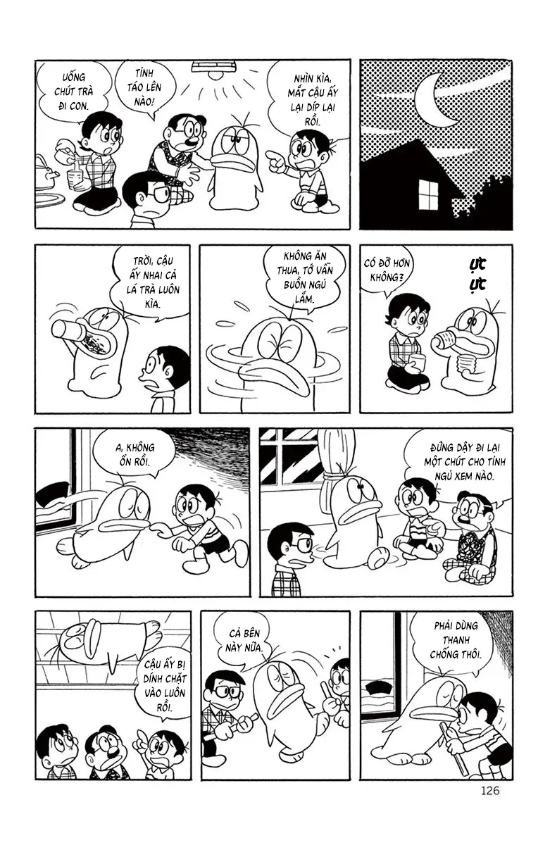 Con Ma Q-Taro Perfect Edition Chapter 31 - 10