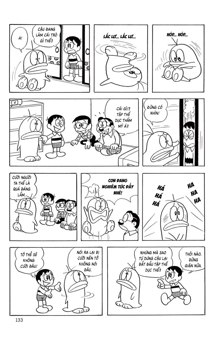 Con Ma Q-Taro Perfect Edition Chapter 32 - 3